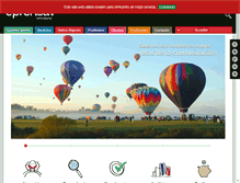 Tablet Screenshot of eprensa.com